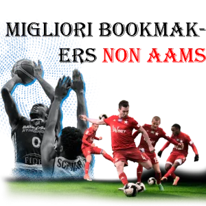 Tipi di Bookmaker Non AAMS