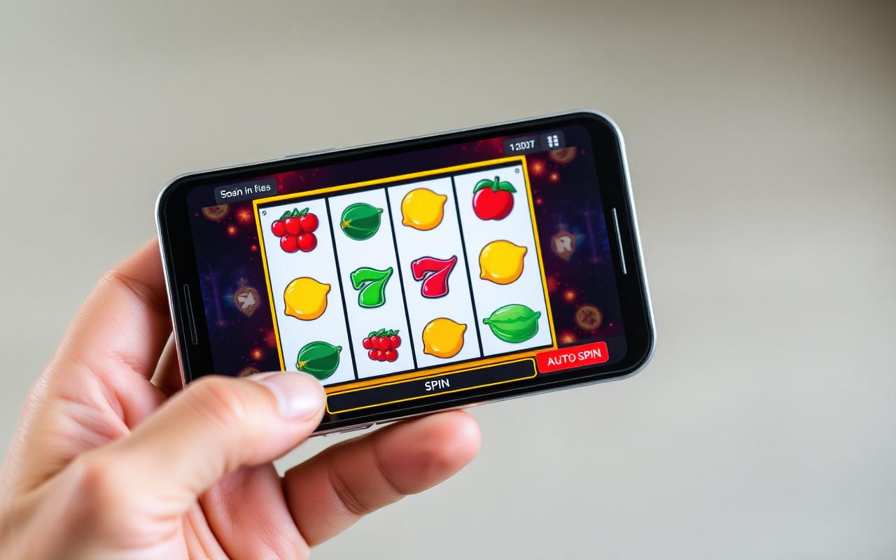 Casino mobile su smartphone - RobyCasino