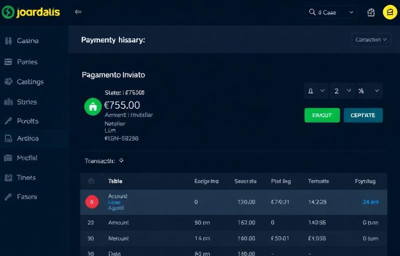 Prelievo riuscito da Legiano di €450 tramite Skrill - screenshot reale