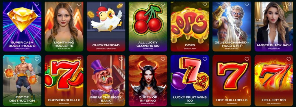 SavaSpin Casino