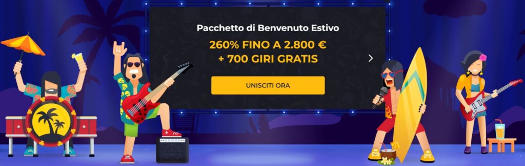 Casinò non AAMS in Italia: prove sul campo 2025